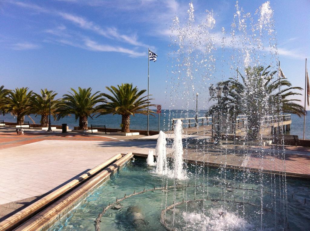 Hotel Europe Inn Παραλία Εξωτερικό φωτογραφία