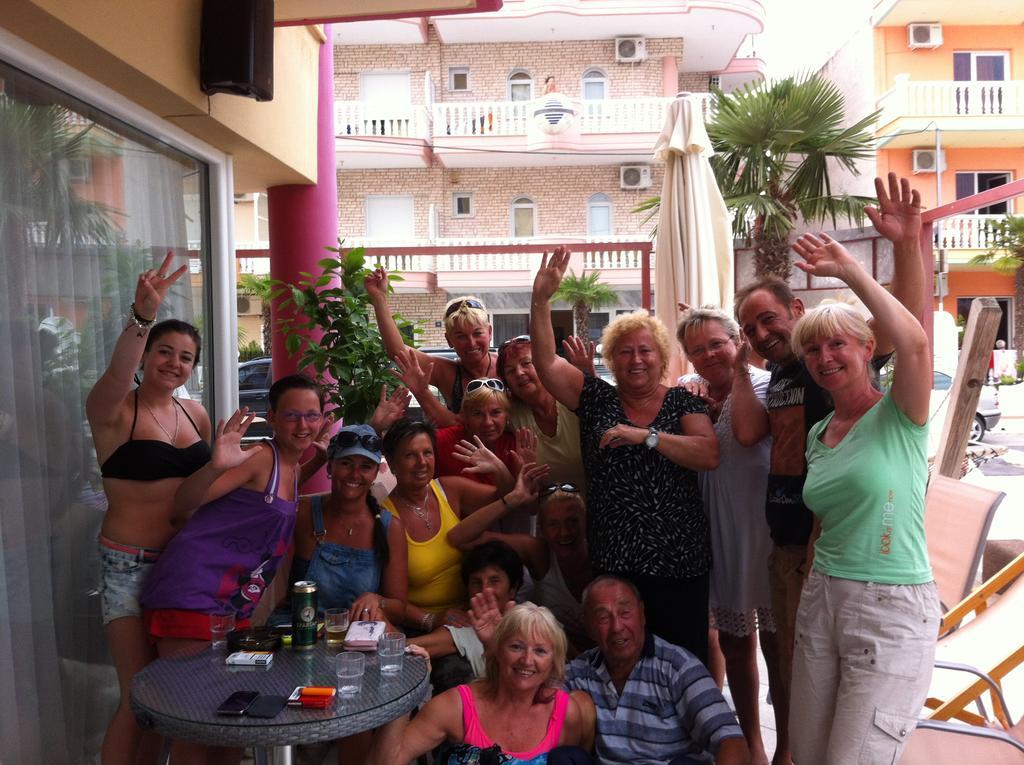 Hotel Europe Inn Παραλία Εξωτερικό φωτογραφία