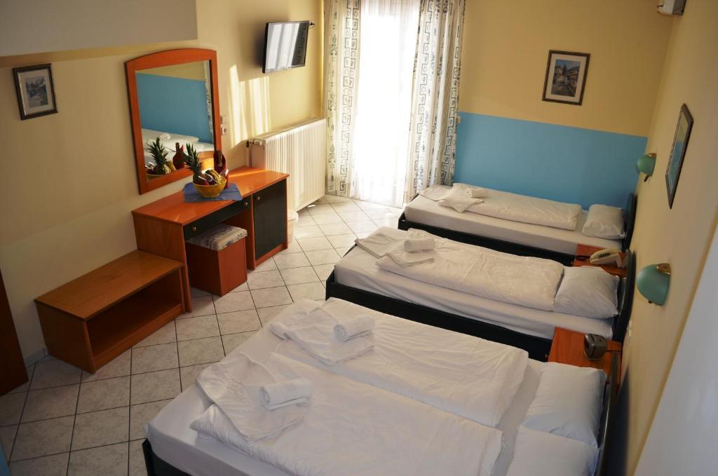 Hotel Europe Inn Παραλία Εξωτερικό φωτογραφία