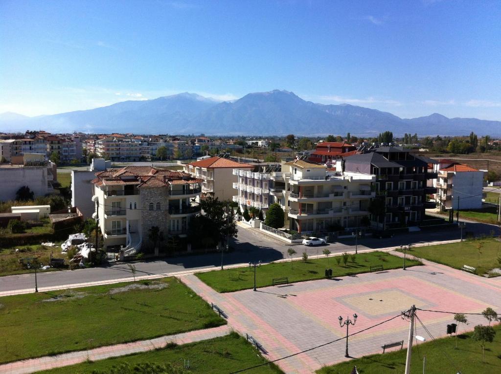 Hotel Europe Inn Παραλία Εξωτερικό φωτογραφία